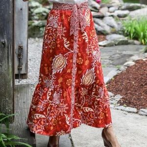 NWT 🍁 CK Bradley Tantivy skirt - Small